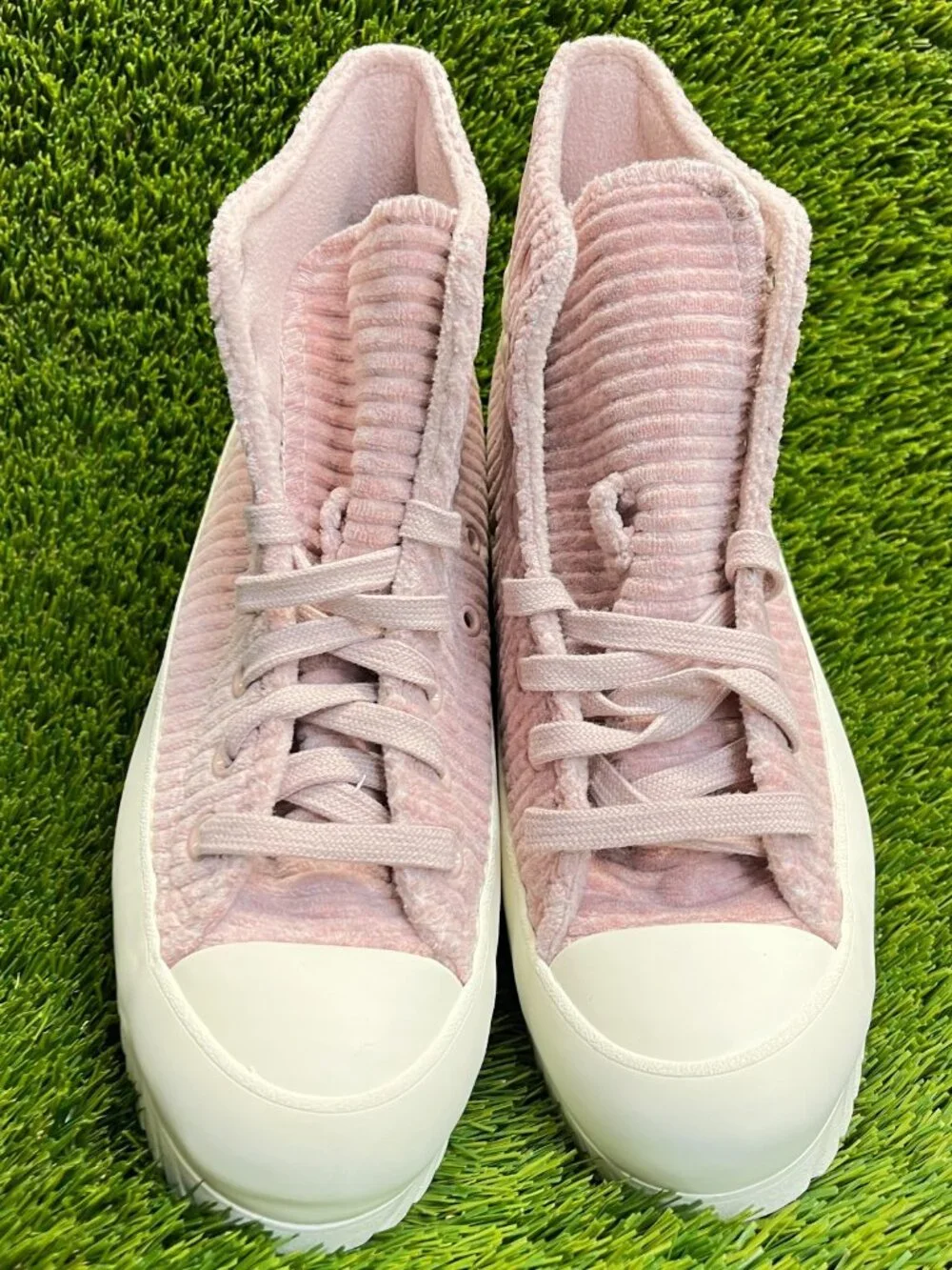 Converse Chuck Taylor All Star Lugged Womens Size 8.5 Athletic Shoes Sneakers - Picture 5 of 10